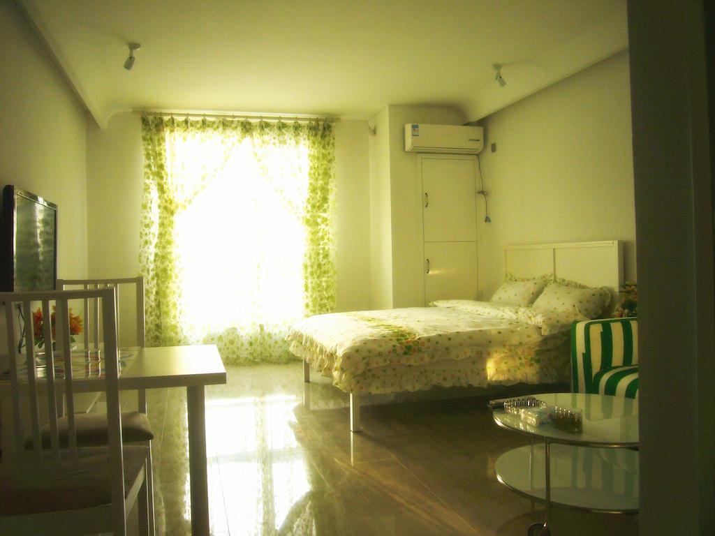 Haitian Express Apartment Shenyang Room photo